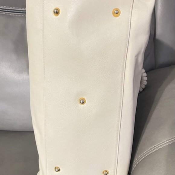 VINTAGE DOCTOR'S BAG/GLADSTONE BAG BY MCCURDY'S DEPARTMENT STORE - Picture 4 of 5